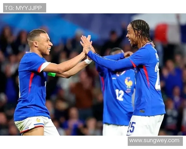 原法国足球队球星的光辉瞬间